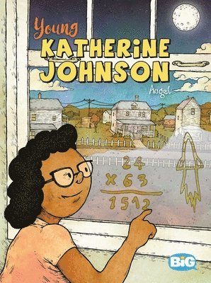 Young Katherine Johnson 1