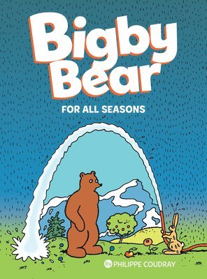 Philippe Coudray - Bigby Bear Vol.2, Inbunden