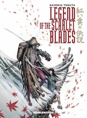Legend of The Scarlet Blades 1