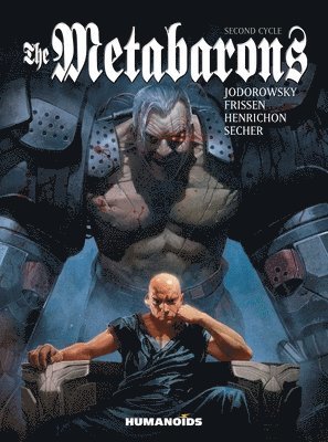 bokomslag The Metabarons: Second Cycle