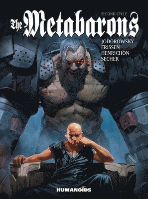 The Metabarons: Second Cycle 1