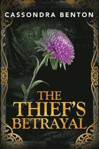 bokomslag The Thief's Betrayal