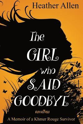 The Girl Who Said Goodbye 1