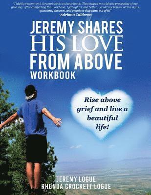 bokomslag Jeremy Shares His Love From Above Workbook