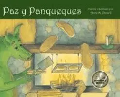 Anne M Picard - Paz y Panqueques, Inbunden. Tillgänglighet: Lägg i varukorg