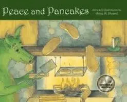 Anne M Picard - Peace and Pancakes, Inbunden. Tillgänglighet: Lägg i varukorg