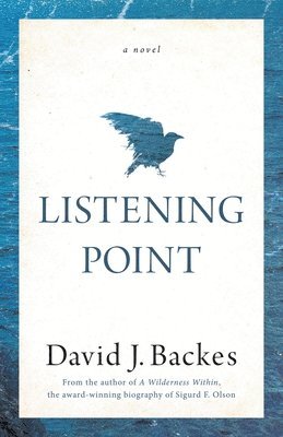 bokomslag Listening Point