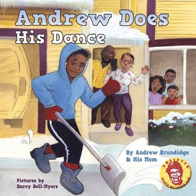bokomslag Andrew Does His Dance
