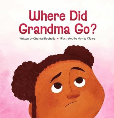 bokomslag Where Did Grandma Go?