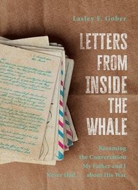 bokomslag Letters from Inside the Whale
