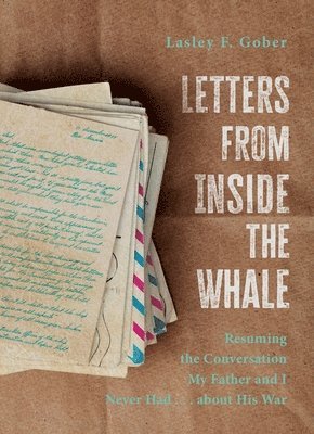 bokomslag Letters from Inside the Whale