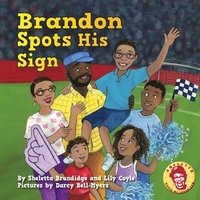bokomslag Brandon Spots His Sign