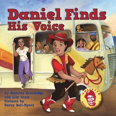 Daniel Finds His Voice 1