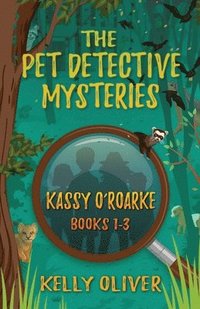 bokomslag The Pet Detective Mysteries