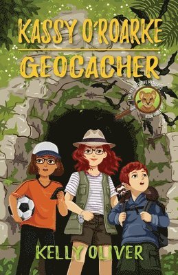 bokomslag Geocacher, A Fun-Filled Mystery for Kids