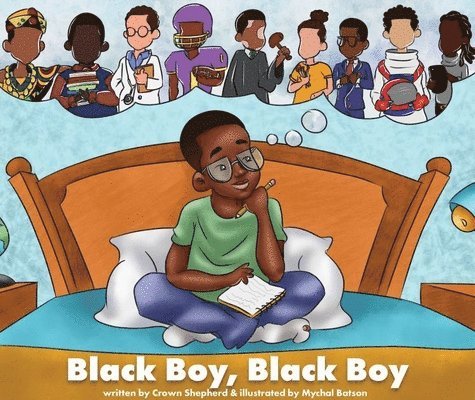 Black Boy, Black Boy 1