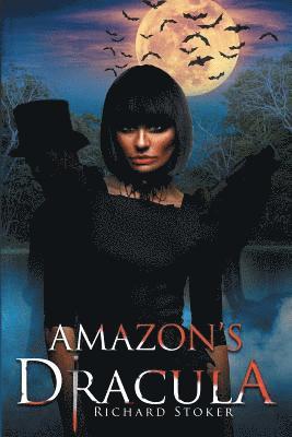 bokomslag Amazon's Dracula