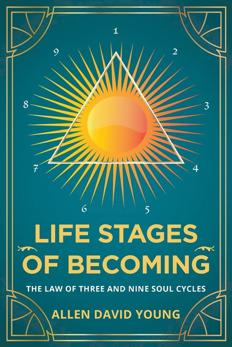 Life Stages Of Becoming 1