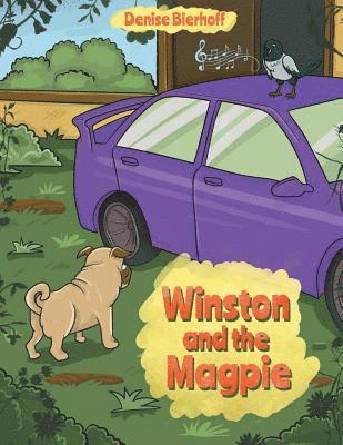 bokomslag Winston and the Magpie