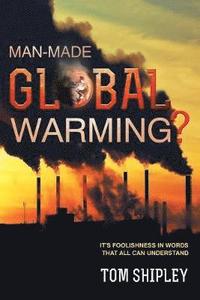 bokomslag Man-Made Global Warming?