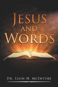 bokomslag Jesus and Words