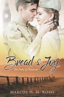 bokomslag Bread & Joy