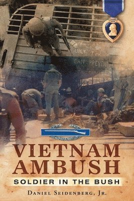 bokomslag Vietnam Ambush
