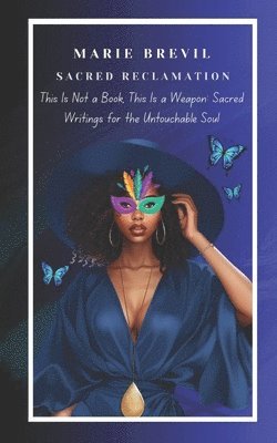 bokomslag This Is Not a Book, This Is a Weapon