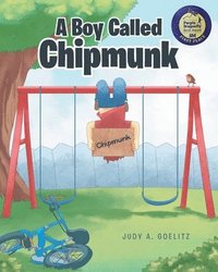 bokomslag A Boy Called Chipmunk