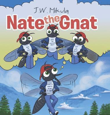 bokomslag Nate the Gnat