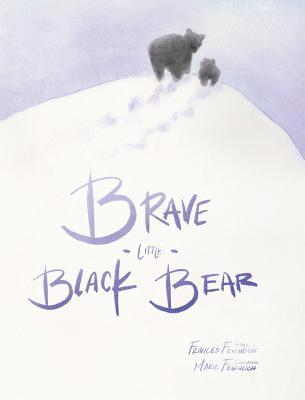 Brave Little Black Bear 1