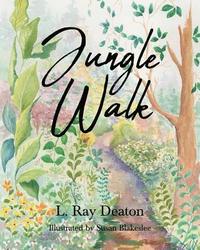 bokomslag Jungle Walk