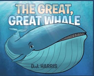 bokomslag Great, Great Whale