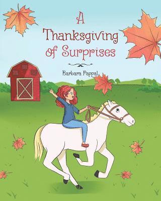 A Thanksgiving of Surprises 1