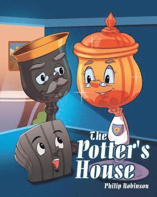 Philip Robinson - Potter's House, Häftad