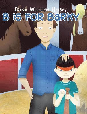 B is for Barky 1