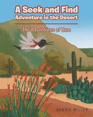 A Seek and Find Adventure in the Desert 1