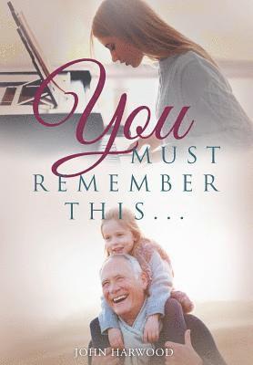 John Harwood - You Must Remember This..., Inbunden