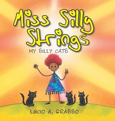 Miss Silly Strings 1