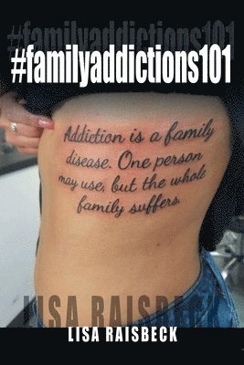 bokomslag #familyaddictions101