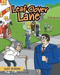 bokomslag Leaf Clover Lane