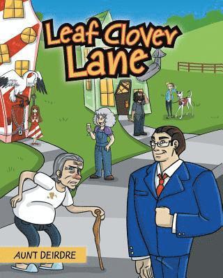 Aunt Deirdre - Leaf Clover Lane, Häftad. Tillgänglighet: Lägg i varukorg