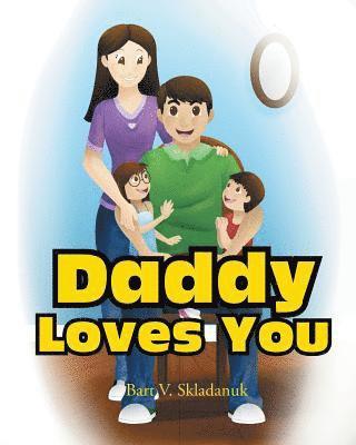 bokomslag Daddy Loves You