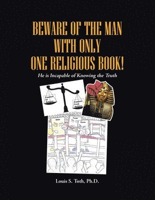 Beware of the Man with Only One Religious Book! 1