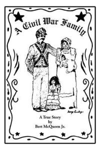 bokomslag A Civil War Family