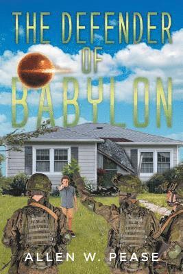 bokomslag Defender of Babylon