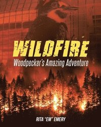 bokomslag Wildfire Woodpecker's Amazing Adventure