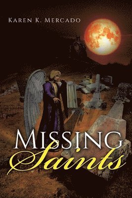 bokomslag Missing Saints