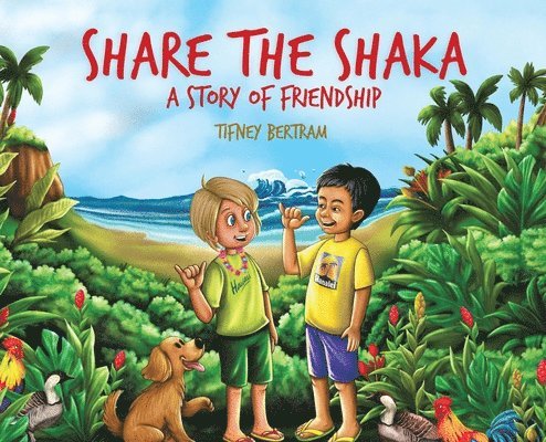 Share the Shaka 1