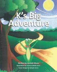 bokomslag K's Big Adventure